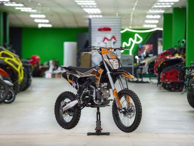 купить Мотоцикл TURRUT 140 PITBIKE в Москве - фото 
