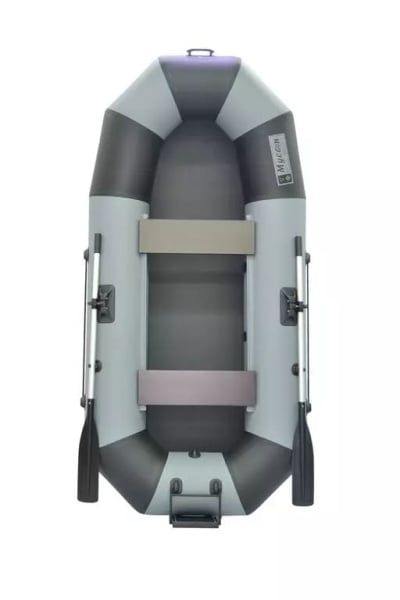 Гребная лодка ПВХ МУССОН Н-270 ТР в Москве