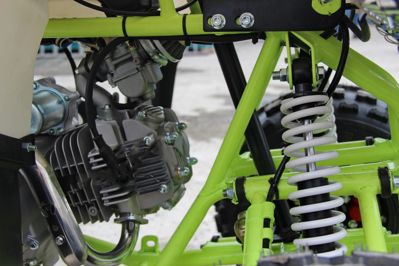 купить Квадроцикл IRIDE Koks 125 8 в Москве - фото 