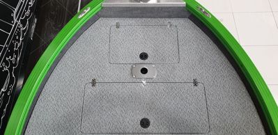 купить Катер-лодка алюминиевая NORTHSILVER 525 Fish Sport в Москве - фото 