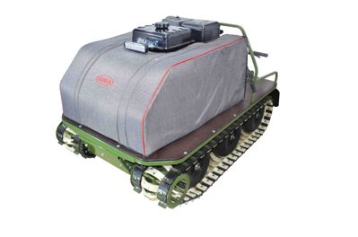 купить Мотобуксировщик KOIRA T20 E PRO Электростартер в Москве - фото 