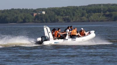 купить 2х-тактный лодочный мотор MIKATSU M70FES-T (2024) в Москве - фото 