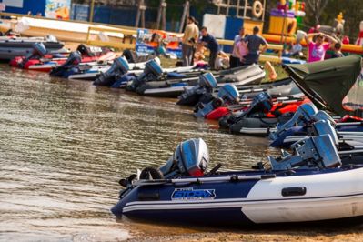 купить Лодка ПВХ STORMLINE Adventure Standard 400 в Москве - фото 