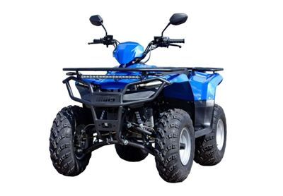 купить Квадроцикл IRBIS ATV 200U в Москве - фото 