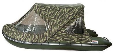 купить Лодка ПВХ BARRAKUDA MВ-300K в Москве - фото 