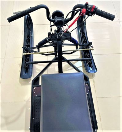 купить Мотобуксировщик ЕНОТ 4М в Москве - фото 