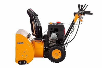 купить Снегоуборщик KETTAMA LUXE KTA120-A Superior в Москве - фото 