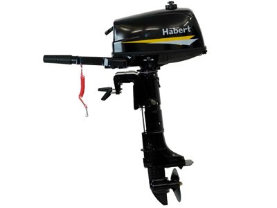 2х-тактный лодочный мотор HABERT HT5BMS в Москве
