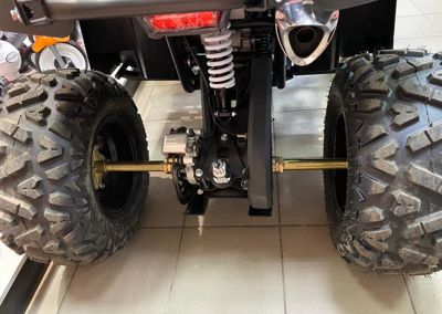 купить Квадроцикл YACOTA Sela 200 в Москве - фото 