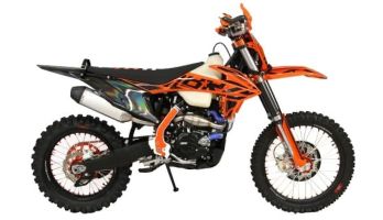 Мотоцикл кроссовый эндуро BRZ X6 NB300 (174MN-5) 21/18 в Москве