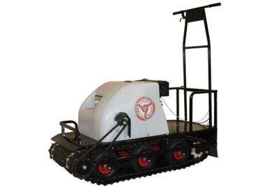 Мотобуксировщик УРАГАН Классика+ в Москве