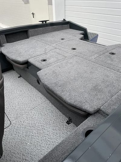 купить Катер-лодка алюминиевая SIBERIA S5 (mod 2) в Москве - фото 