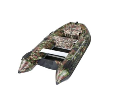 Лодка ПВХ NORDIK Hardy 330 HD в Москве