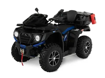 купить Квадроцикл SHARMAX Force 620  (2024) в Москве - фото 