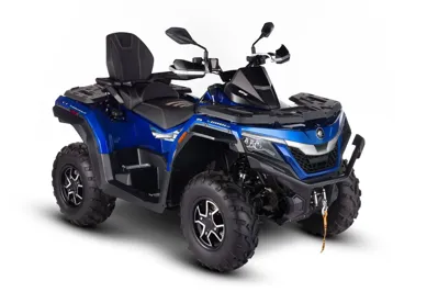 купить Квадроцикл SHARMAX Force Challenger 800 в Москве - фото 